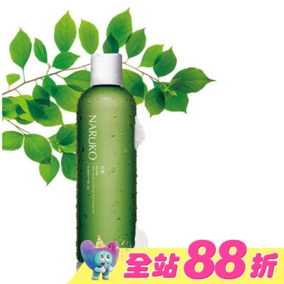 NARUKO 牛爾親研 - NARUKO茶樹淨涼沐浴膠250ml