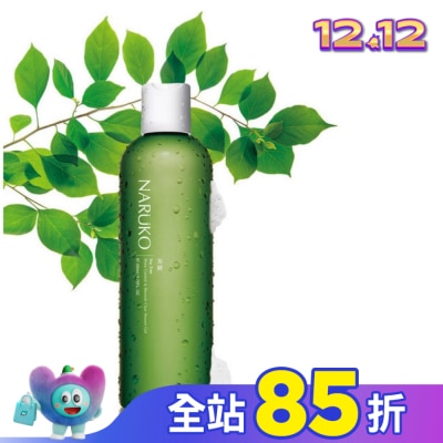 NARUKO 牛爾親研 NARUKO茶樹淨涼沐浴膠250ml