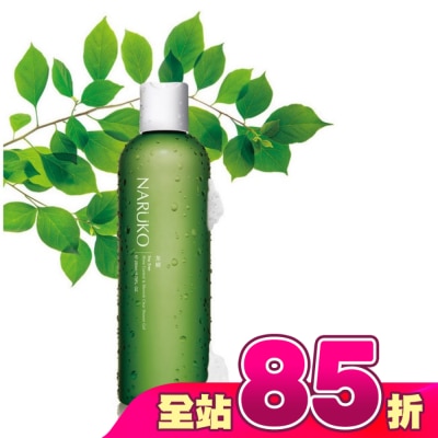 NARUKO 牛爾親研 - NARUKO茶樹淨涼沐浴膠250ml