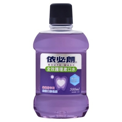 依必朗 依必朗全效護理漱口水紫錐菊500ml