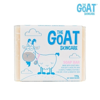 GOAT The Goat 澳洲頂級山羊奶溫和保濕修護皂 100g