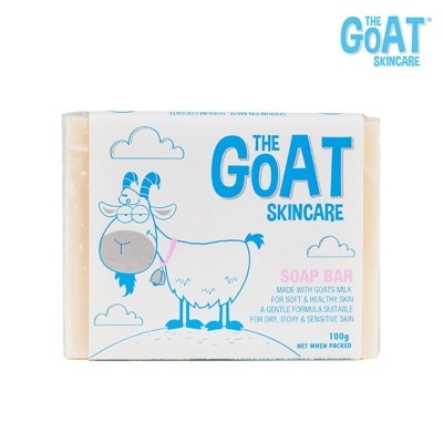 GOATS The Goat 澳洲頂級山羊奶溫和保濕修護皂 100g