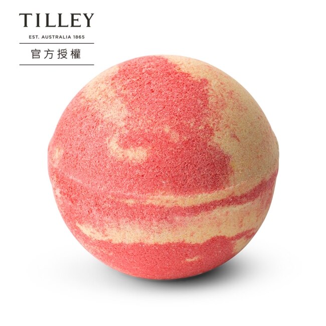 【Tilley】皇家特莉澳洲原裝經典香氛泡澡球-火星的日落