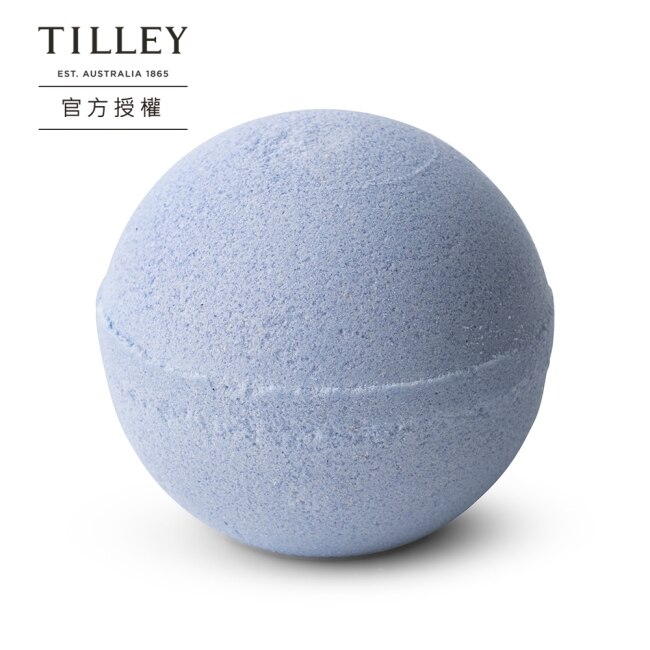 【Tilley】皇家特莉澳洲原裝經典香氛泡澡球-搖籃曲