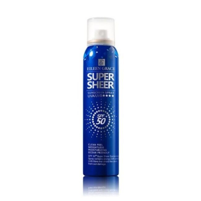 妍霓絲SPF50清爽沁涼防曬噴霧180ml