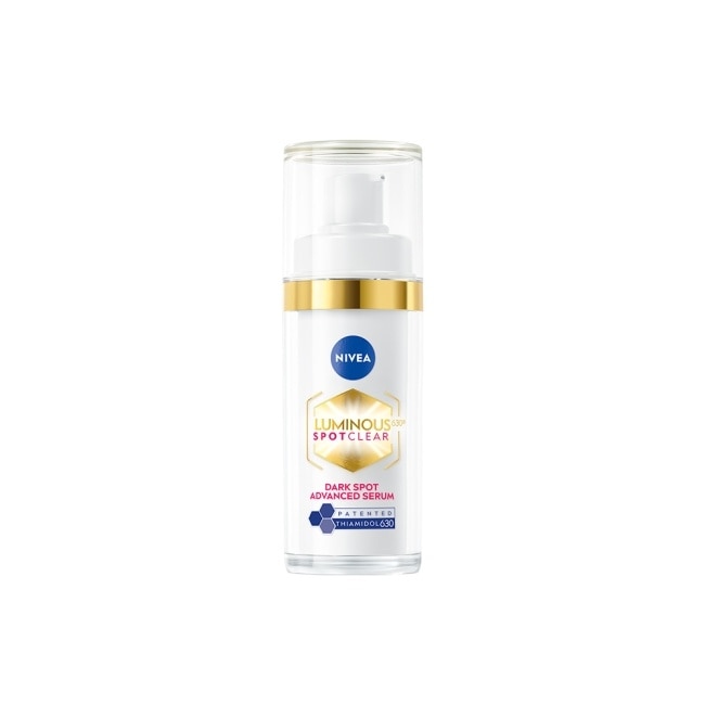 妮維雅LUMINOUS630淡斑煥白精華30ml