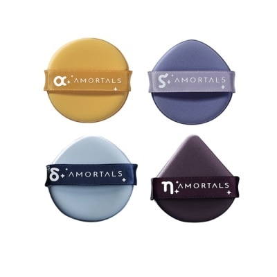AMORTALS AMORTALS爾木萄 斗轉星移粉撲套裝