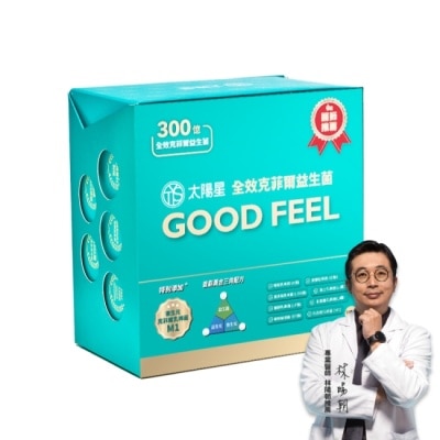 太陽星 太陽星全效克菲爾益生菌30包