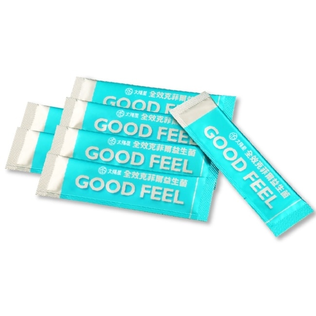 太陽星全效克菲爾益生菌30包