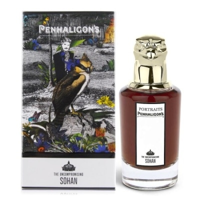 PENHALIGONS 潘海利根 PortraitsSohan 老鷹淡香精(75ml)-國際航空版