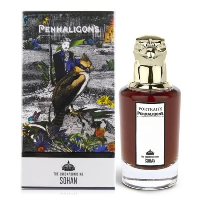 PENHALIGON`S 潘海利根 潘海利根 PortraitsSohan 老鷹淡香精(75ml)-國際航空版