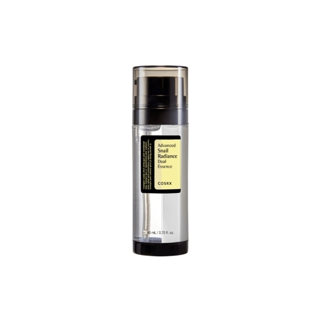 COSRX 珂絲艾絲 高級蝸牛亮彩雙重精華 80ml