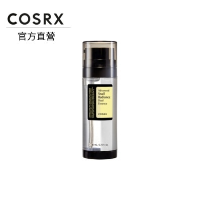 COSRX COSRX 珂絲艾絲 高級蝸牛亮彩雙重精華 80ml