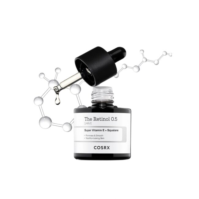 Cosrx Cosrx 珂絲艾絲 0.5a醇精華油 20ml