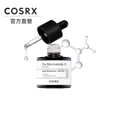 COSRX COSRX 珂絲艾絲 菸鹼醯胺15精華 20ml