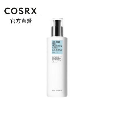 COSRX COSRX 珂絲艾絲 白樺超涵水無油保濕乳霜 100ml