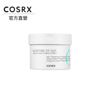 COSRX COSRX 珂絲艾絲 一招極潤美膚棉片 70 Pads