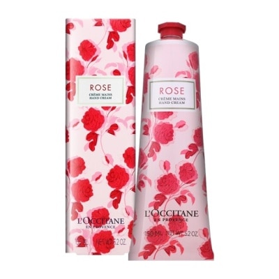 L OCCITANE L’OCCITANE歐舒丹 玫瑰花園護手霜 150ml
