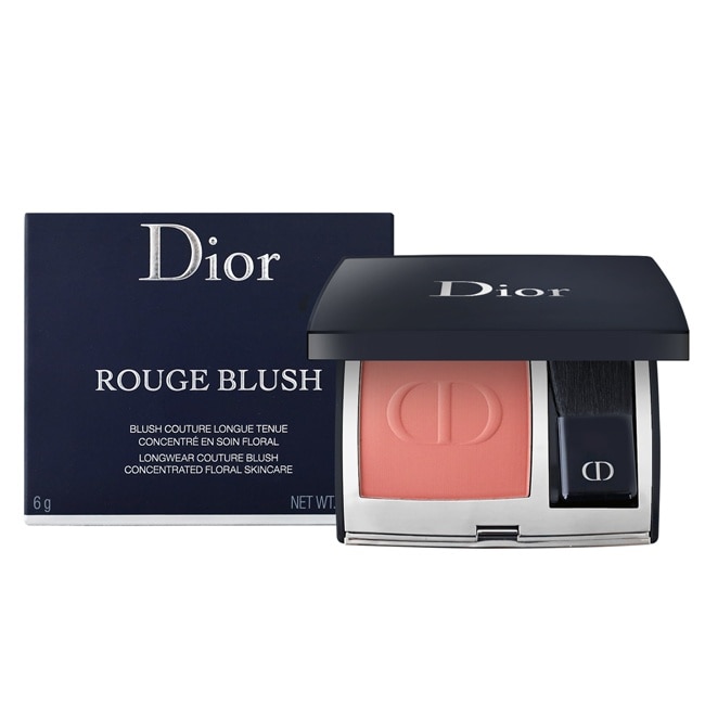 Dior 迪奧 超完美亮妍腮紅#100 NUDE LOOK MATTE(6g)-國際航空版