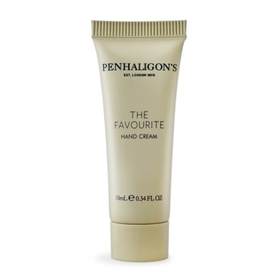 PENHALIGONS PENHALIGON’S 潘海利根 女王的耳語護手霜(10ml)-國際航空版