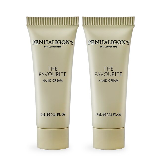 PENHALIGON’S 潘海利根 女王的耳語護手霜(10ml)X2-國際航空版