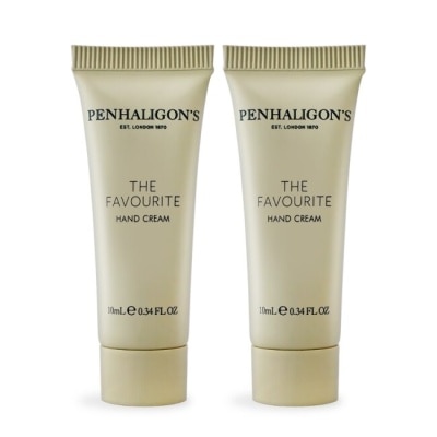 PENHALIGONS PENHALIGON’S 潘海利根 女王的耳語護手霜(10ml)X2-國際航空版