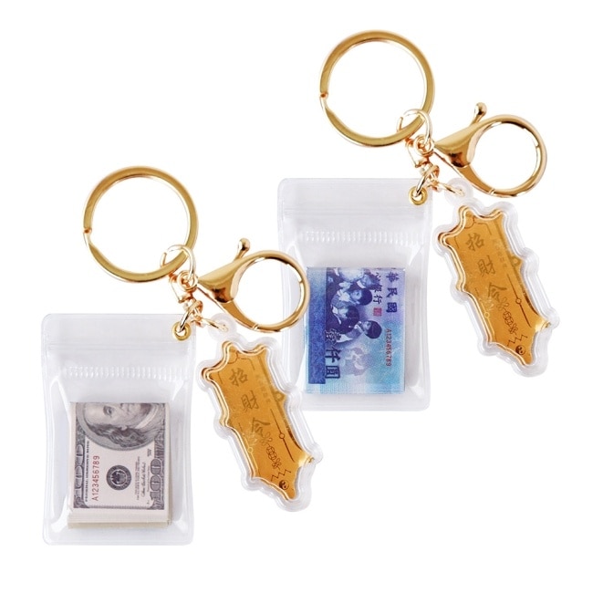 Calvin Klein CK ONE中性淡香水[200ml+掛飾](附提袋)-專櫃公司貨