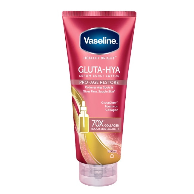 凡士林 水光膠原精華凝乳330ML (身體乳液)