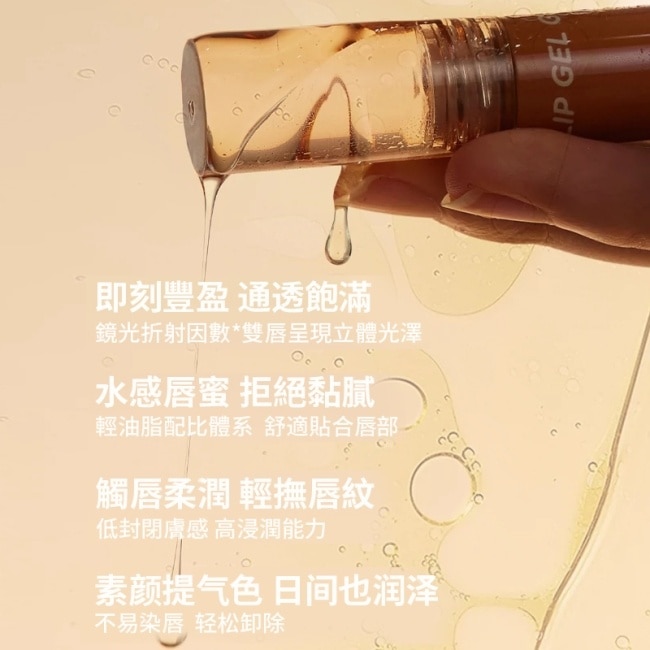 INTO YOU 心慕與你 甜漾唇蜜 G02 2.4g