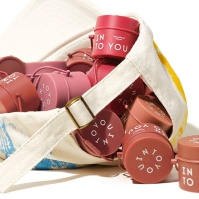 INTOYOU INTO YOU 心慕與你 唇頰兩用桶裝唇泥 T05 6g