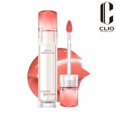 CLIO 珂莉奧 珂莉奧 水晶糖心光潤唇釉 11 輕甜無花果