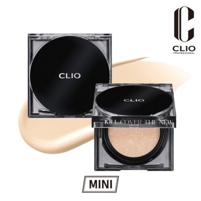 CLIO 珂莉奧 珂莉奧 Zoom In超持妝柔霧氣墊粉餅袖珍版 SPF 50+ PA+++ (03明亮色) 5g