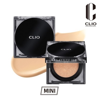 CLIO 珂莉奧 珂莉奧 Zoom In超持妝柔霧氣墊粉餅袖珍版 SPF 50+ PA+++ (04自然色)