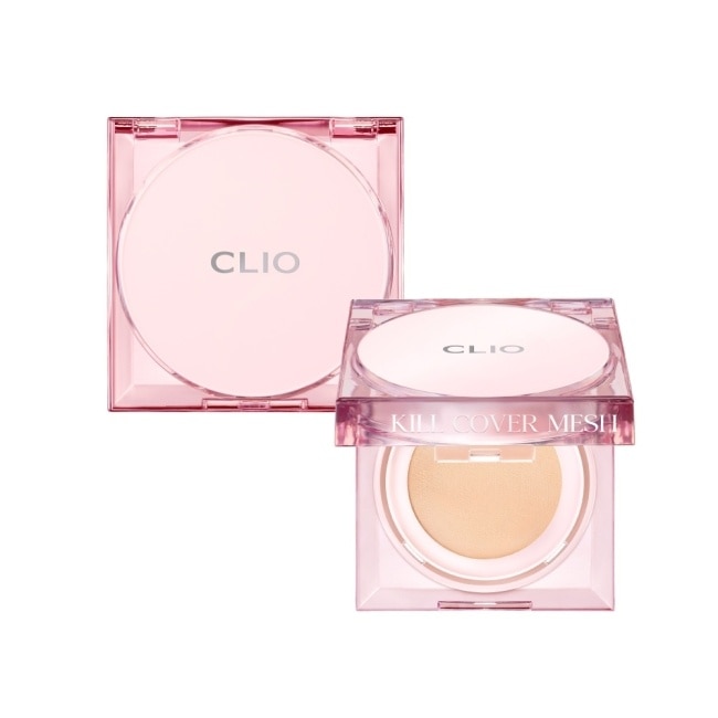 珂莉奧 玫瑰精萃亮采氣墊粉餅袖珍版 SPF 50+ PA++++ (04自然色) 5g