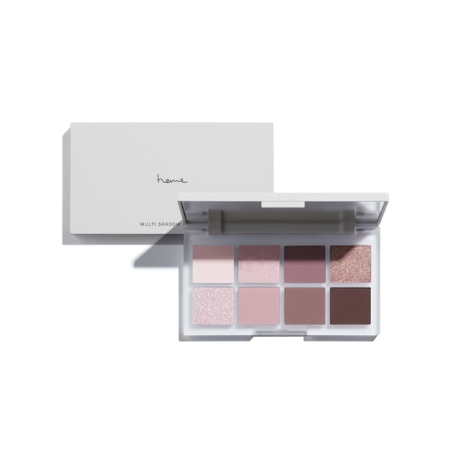 heme 八色眼影盤 - 淡紫 9.2g