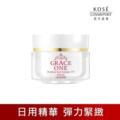 KOSE COSMEPORT 【KOSE極上活妍】特濃彈力修護日用精華100g (日用防曬/防曬乳霜/抗UV)