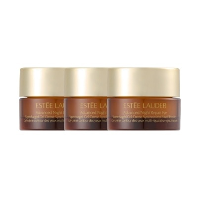 ESTEE LAUDER 雅詩蘭黛 【ESTEE LAUDER 雅詩蘭黛】特潤全能修護亮眼霜 5ml*3 公司貨 (無盒)