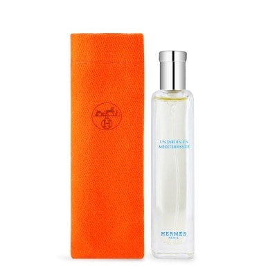 HERMES - HERMES 愛馬仕 地中海花園中性淡香水(15ml)-國際航空版