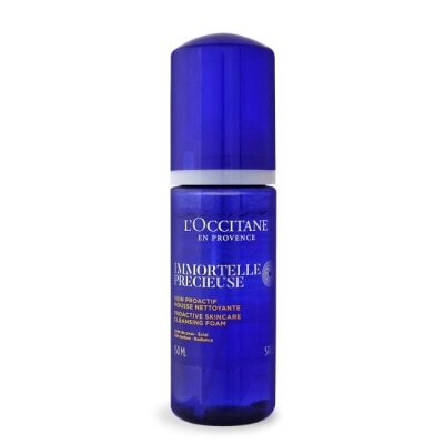 L’OCCITANE 歐舒丹 L’OCCITANE 歐舒丹 蠟菊潔面慕絲(150ml)-新版-國際航空版