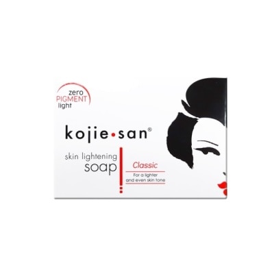 KOJIESAN Kojie San 藝妓嫩白美肌皂