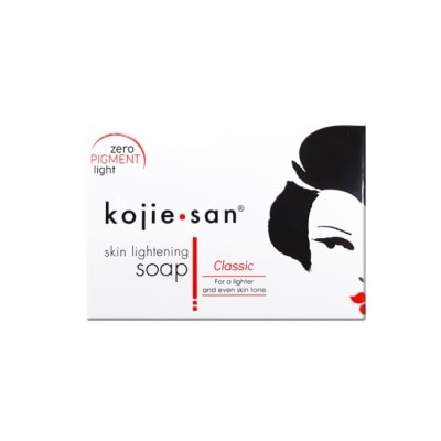 長灘島Kojie san Kojie San 藝妓嫩白美肌皂65g