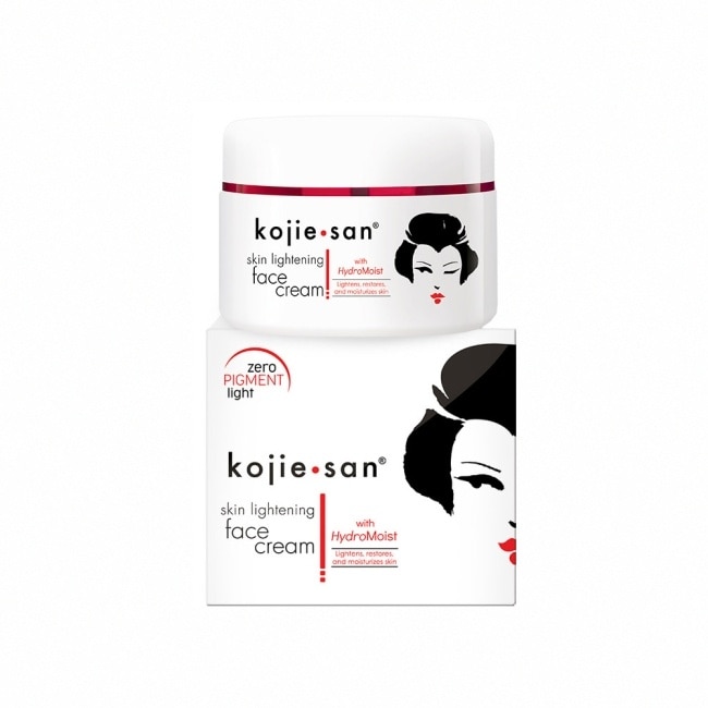 Kojie San 藝妓水潤亮膚面霜30g