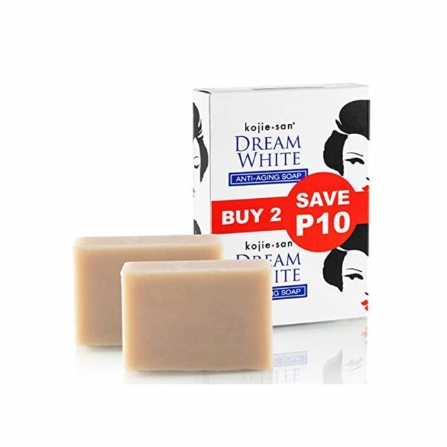 Kojie San 夢幻緊緻美肌皂135gx2 沐浴 洗臉 香皂