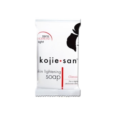 長灘島Kojie san Kojie San 藝妓嫩白美肌皂45g 沐浴 洗臉 香皂