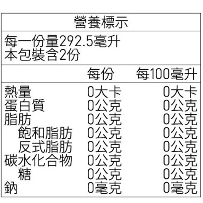 KINGCAR 金車 礦沛氣泡水585ml-24入/箱-箱購