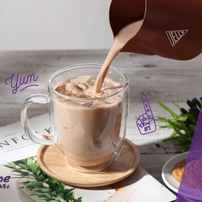 日出茶太 原味奶茶即溶飲-箱購(18袋/箱10包/袋)-箱購