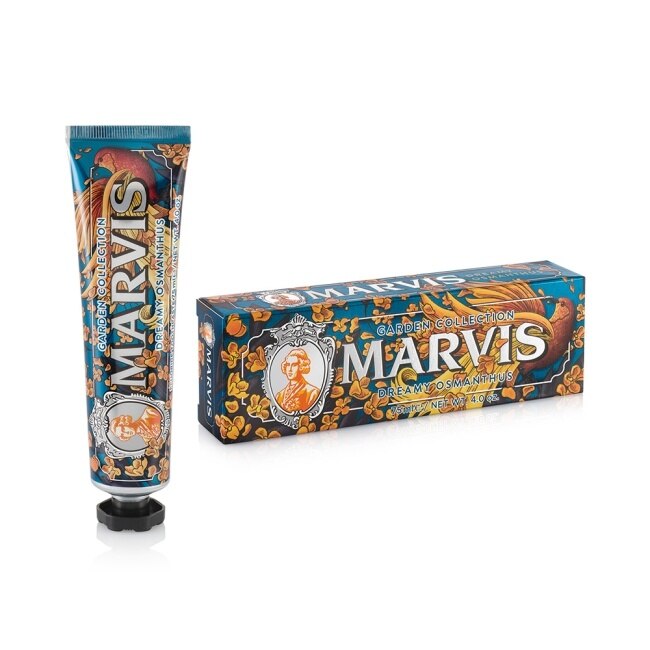 MARVIS 義大利精品牙膏-月夜金桂 75ml