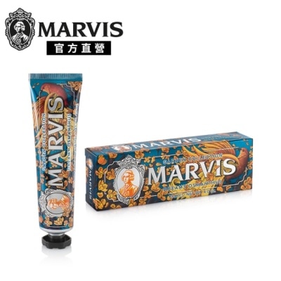 MARVIS MARVIS 義大利精品牙膏-月夜金桂 75ml