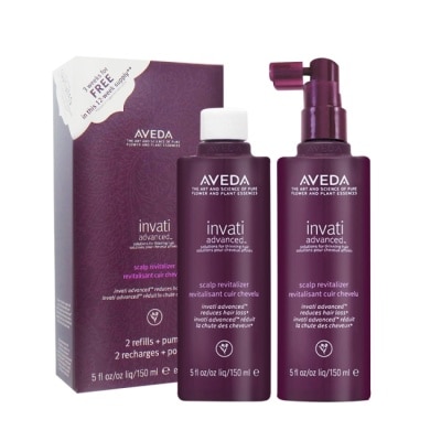 AVEDA - AVEDA 蘊活煥欣豐盈菁華(150mlX2)-國際航空版