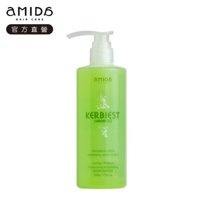 AMIDA AMIDA 葉綠素洗髮精 500ml